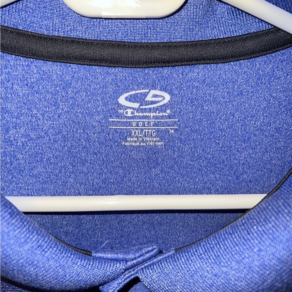 Men’s Champion Polos - Picture 2 of 4